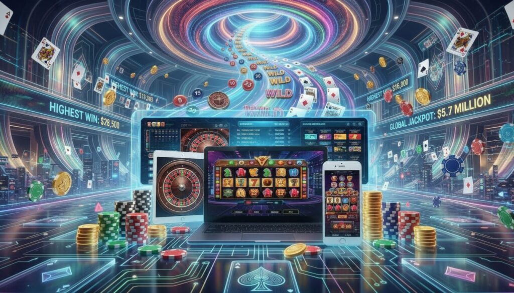 Aktueller Casino Vergleich